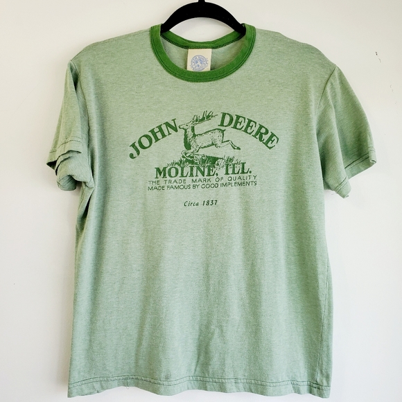 Kids John Deere Tshirt